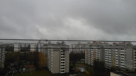 Weather in Minsk