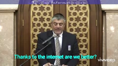 Thanks to the internet are we better?