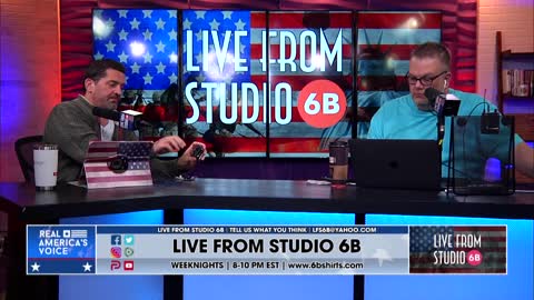 Live from Studio 6B - April 5, 2021