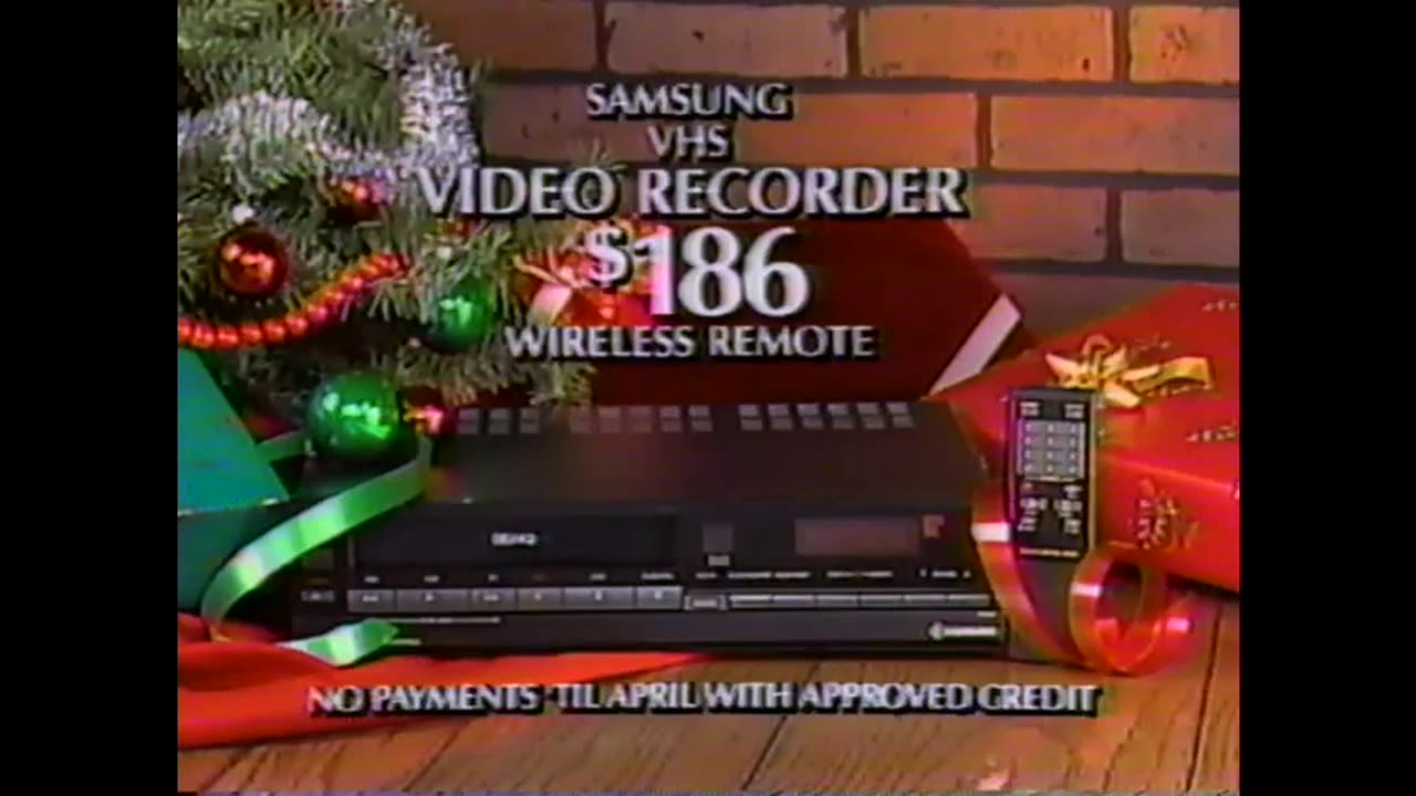 December 16, 1988 - A Moonlight Madness Christmas Sale at HIghland Appliance