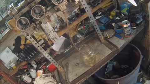 VM 33 clear tube test