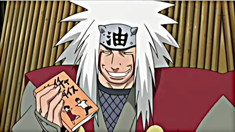 JIRAYA IS BEST TEACHER 🥺 || #shortsvideos #yoitubeshorts