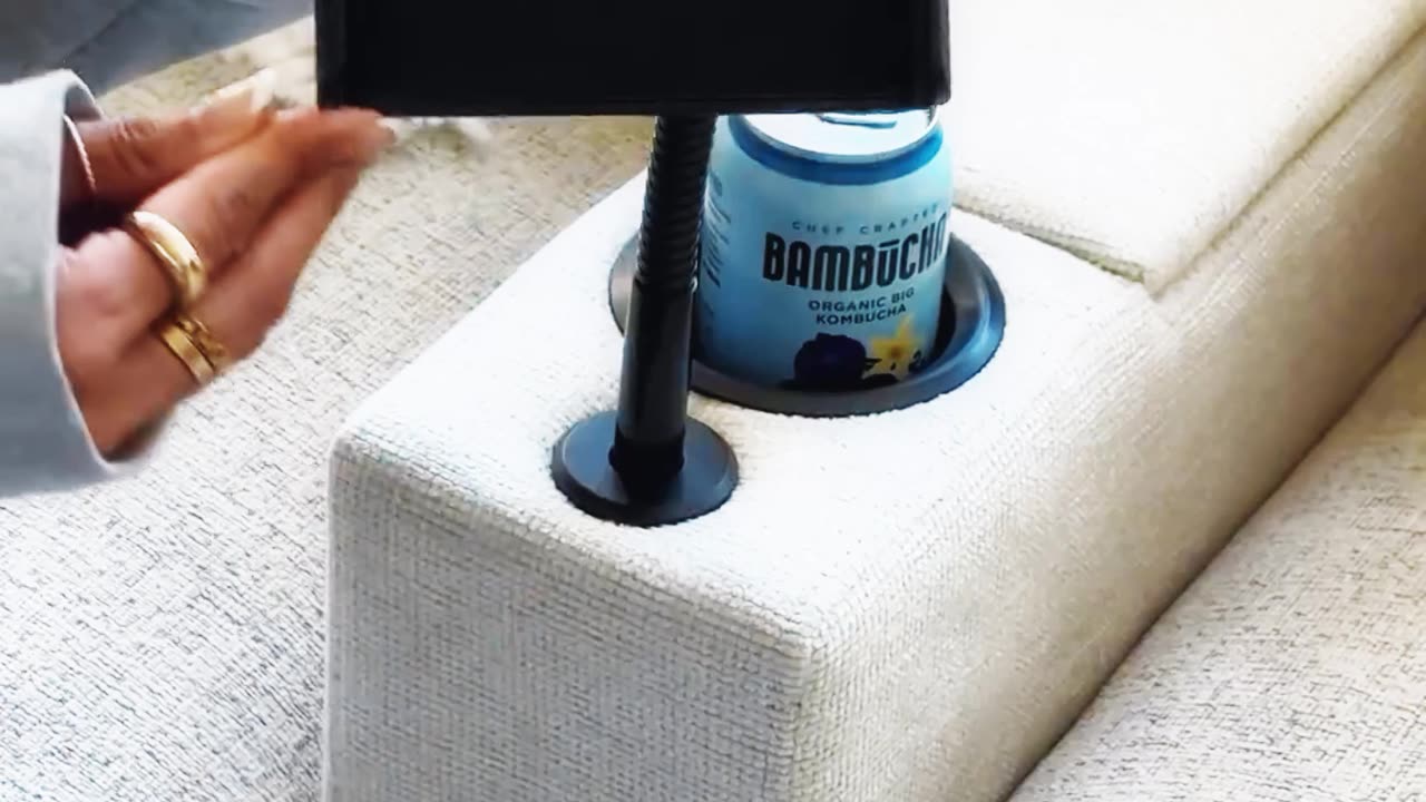 Amazon removable couch arm rest RESTOCKED!!!🤩 link👇