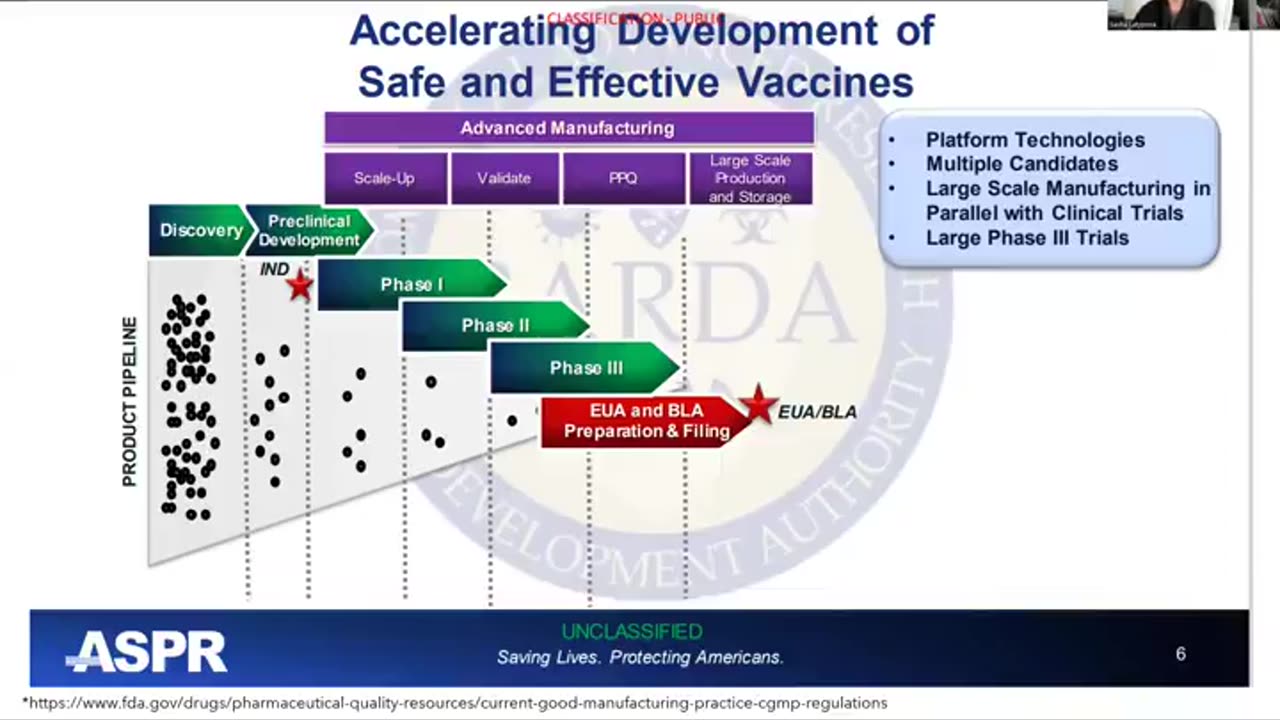 Evidence of the Conspiracy to Commit Mass Murder by the DOD, HHS – Sasha Latypova