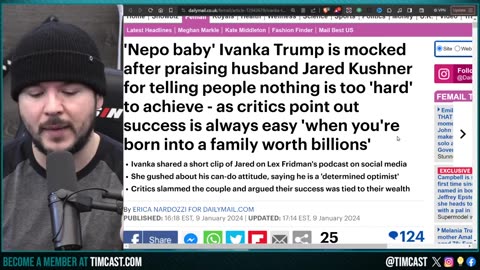 Millionaire Gives ONE SECRET To Success, Ivanka Trump MOCKED For Saying ANYONE Can Do It, SHES RIGHT