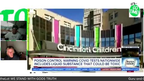 Guru and Caz Wednesday 18 September 2024