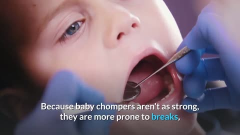 Baby Teeth Vs. Permanent Teeth