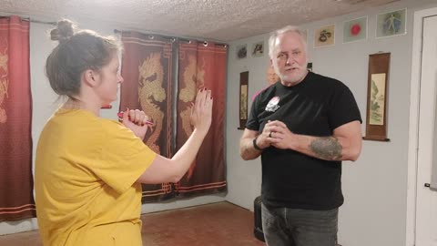 Keys in the fingers?? Not so fast....