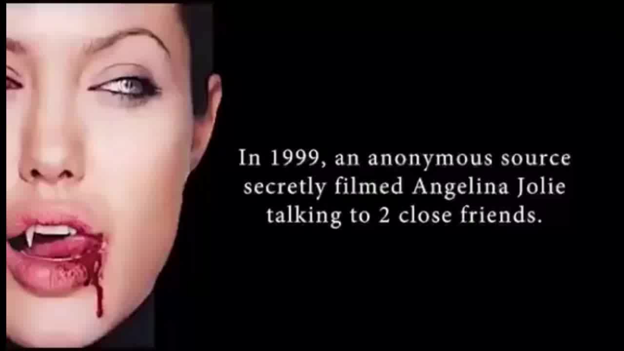 Angelina Joeli ja illminatin rituaalit