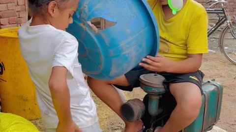 Funny moments with children 😂