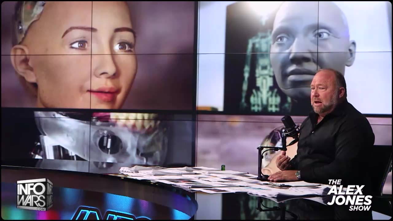 TERMINATOR BECOMES A REALITY, Former Google Head Announces Plan...