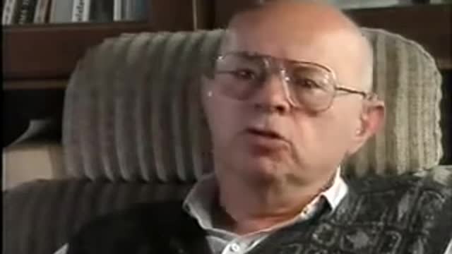 Stanislaw Lem mowi o nauce i wierze