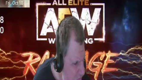 AEW Rampage WatchAlong - October 18, 2024