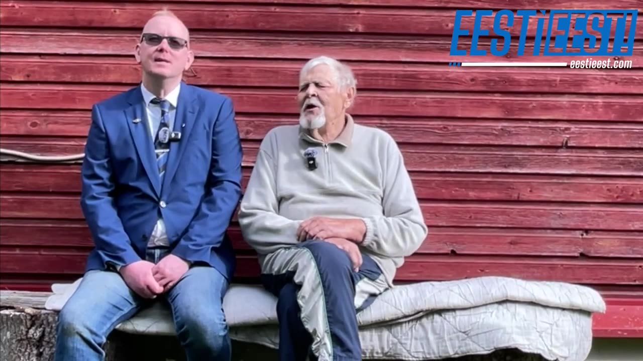 Intervjuu Esivanemaga- Heino Maripuu lugu