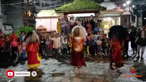 Satungal Lakhe Dance | 2080 | Part I