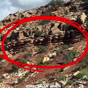 Egyptian Ruins in the Grand Canyon
