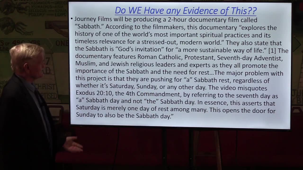 Apostasy at the Jordan pt 2: Javelin in His Hand-Pastor Bill Hughes