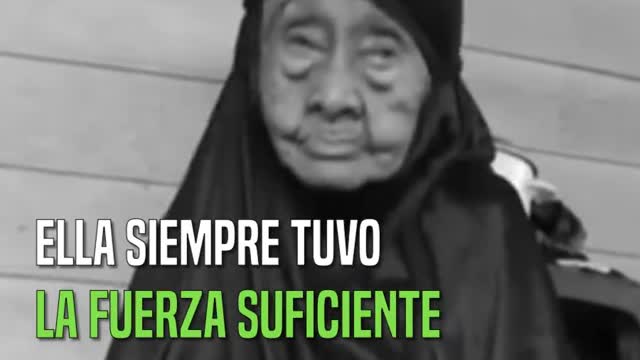 Mamá de 101 años pasa su vida cuidando de su hijo discapacitado