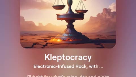 Kleptocracy