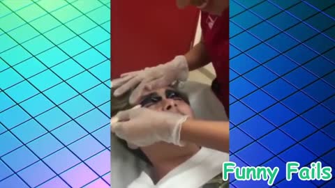 🤣 Try not to laugh - Funny beauty fails - Amazing compilation 🤣