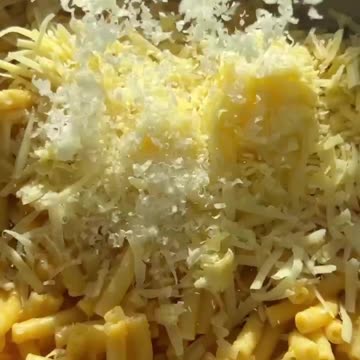 Mac and cheese 🧀