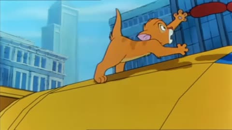 oliver and company - why should i worry