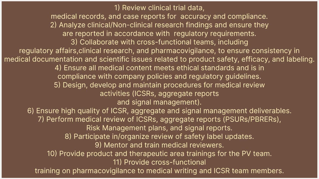 Clinical data management Demo class for Batch 1