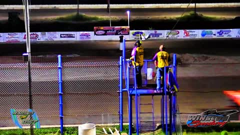 9-2-22 Late Model Feature Winston Speedway