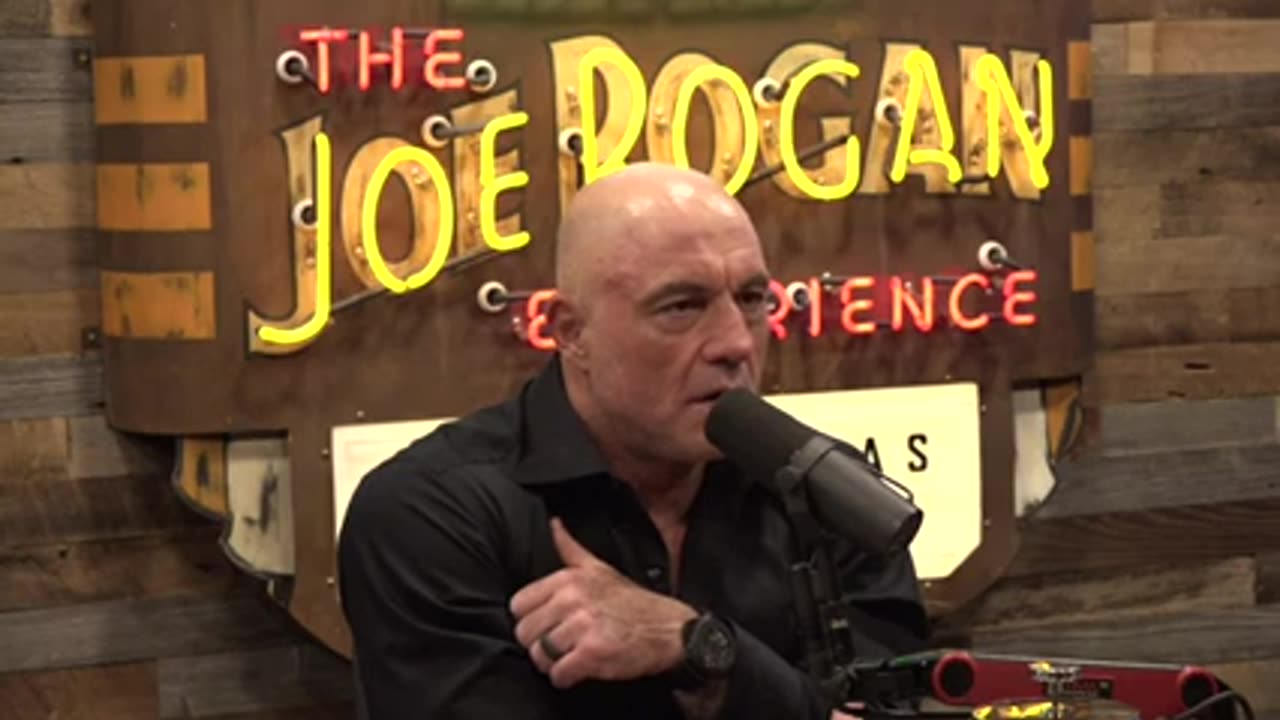 Joe Rogan Experience - Donald Trump