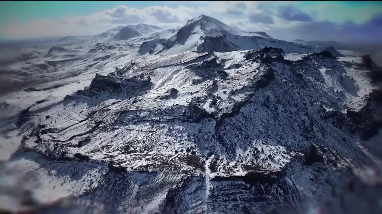 Why Earth is Sinking in Arctic Region ?