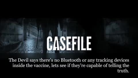 MORE EVIDENCE THE VACCINATED ARE A WALKING BLUETOOTH - HOW TO TRACK MARKED ONES