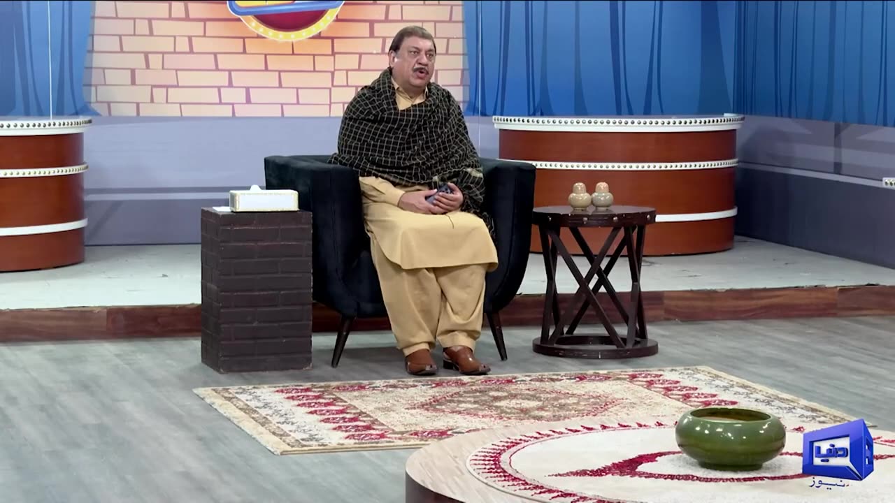 Raja Raiz Koo Pakry Jany Ka Dar