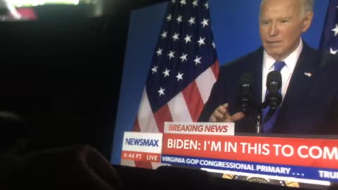 Joe Biden live July 11, 2024