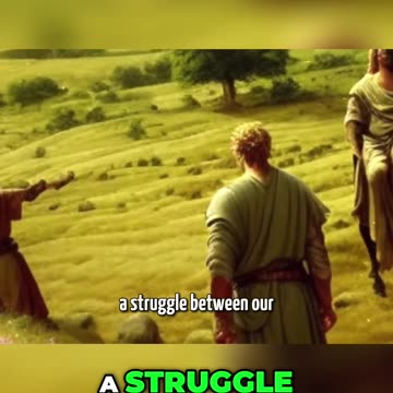 The Battle Between Good and Evil: Humanity's Struggle Revealed