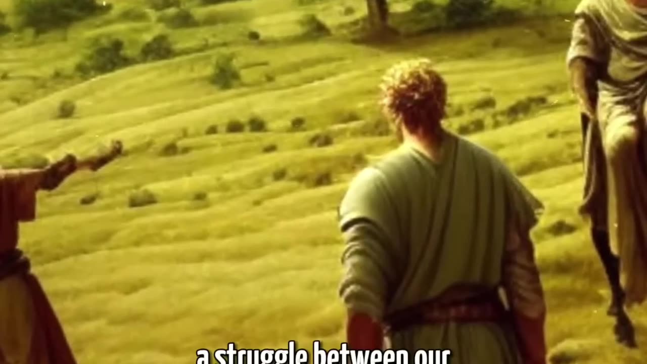 The Battle Between Good and Evil: Humanity's Struggle Revealed
