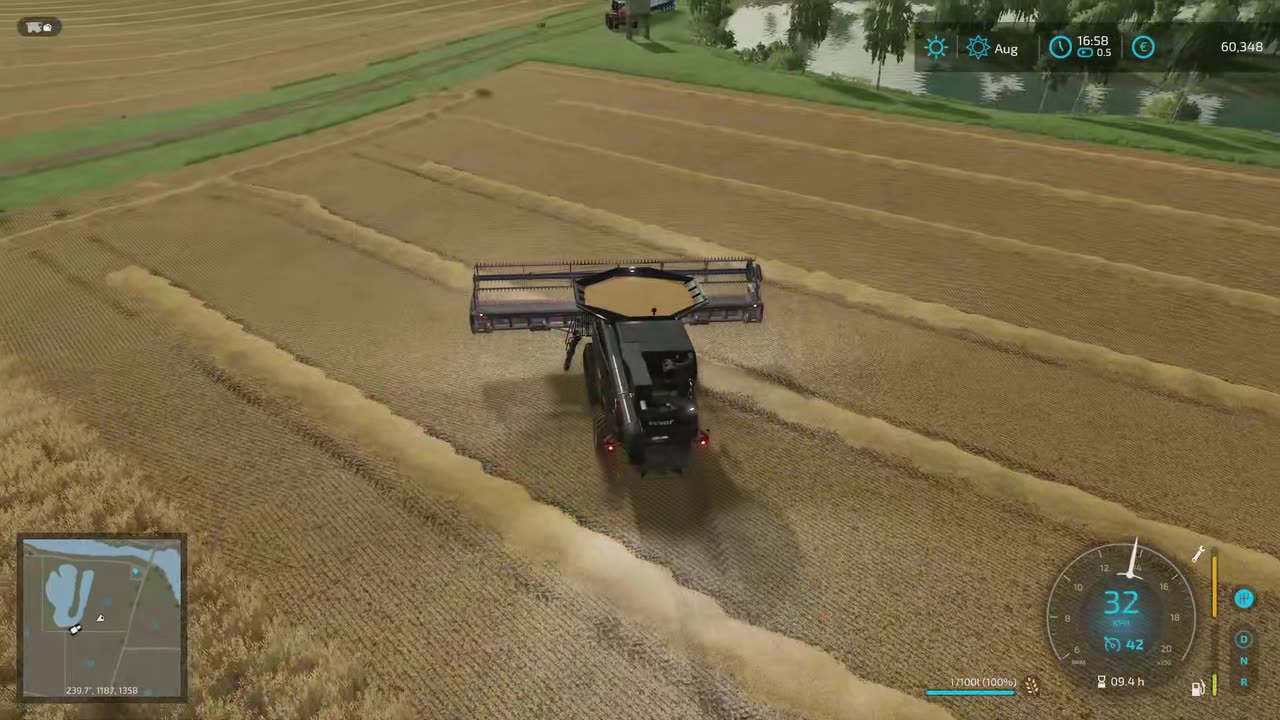 Farming Done Quick | Farming Simulator 22 E1.24