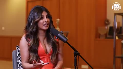 English podcasts with Priyanka Chopra// The Ranbir show