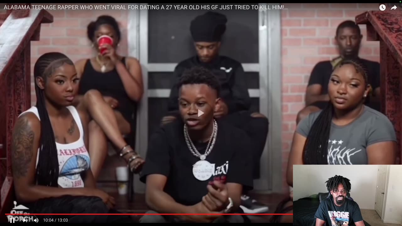 27 year old dates a 16 year old