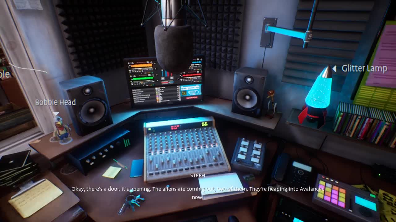 Life is strange Steph's Wavelength's | part 1 | getting the job