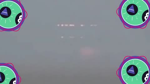 ufo appears in russia