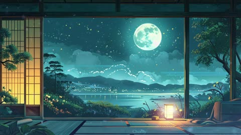 Peaceful, relaxing