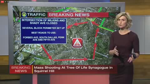 Osam mrtvih u napadu na sinagogu u Pittsburghu