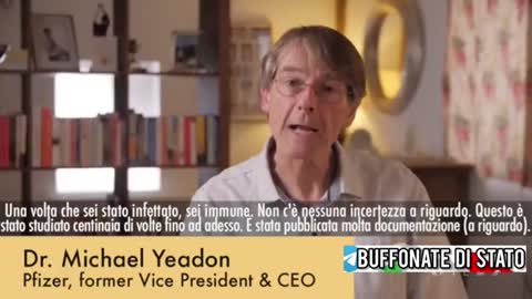 Covid19, vaccini: Pfizer, rivelazioni
