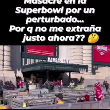 ATENTADOS EN LAKEWOOD Y EL SUPERBOWL EN USA