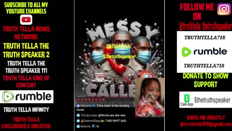 MESSY CALLER EVENING EDITION 5/16/24