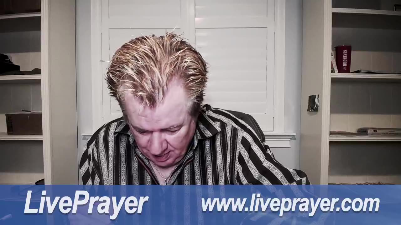 Liveprayer with Bill Keller 3/14/24