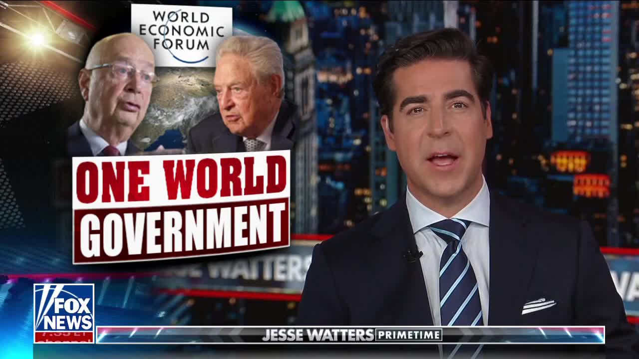 Rand Paul: This is the danger of a one-world government