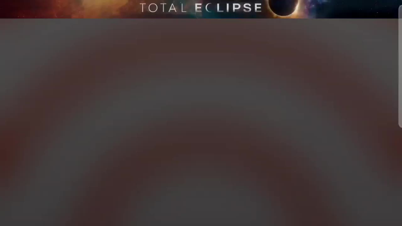 Livestream April 8th, 2024 Solar Eclipse