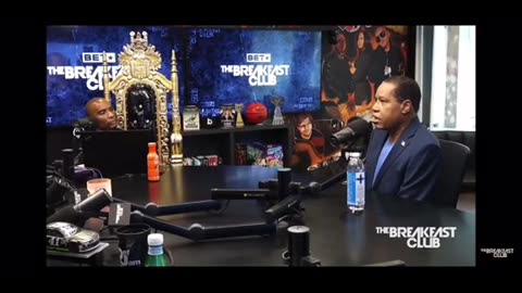 Democratic puppet gets served.