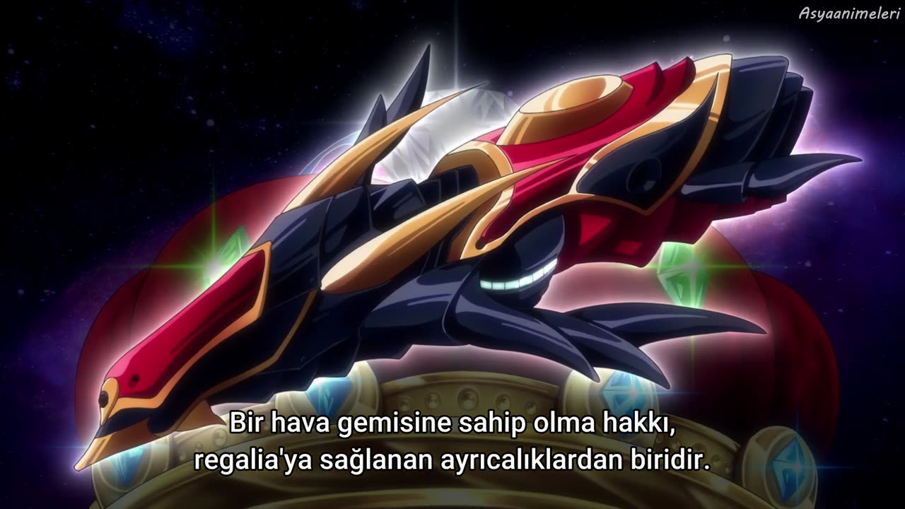 Wajutsushi - 04 (1080P) Türkçe Altyazılı